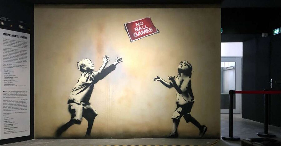 Paris: "The World of Banksy" Musée Banksy Entry Ticket - What You Get With a Musée Banksy Ticket in Paris