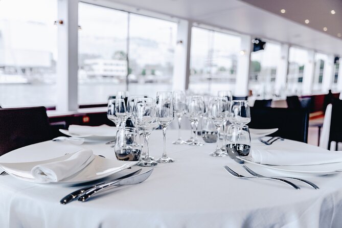 Paris Theo Boat Seine River Italian Trattoria Style Dinner Cruise - Seats, terrace views, and surviving cold or rain