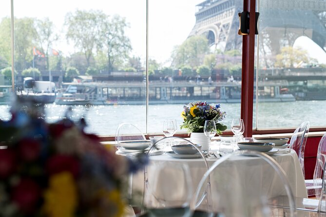 Paris Theo Boat Seine River Italian Trattoria Style Dinner Cruise - Price and value: where the $86.51 really lands