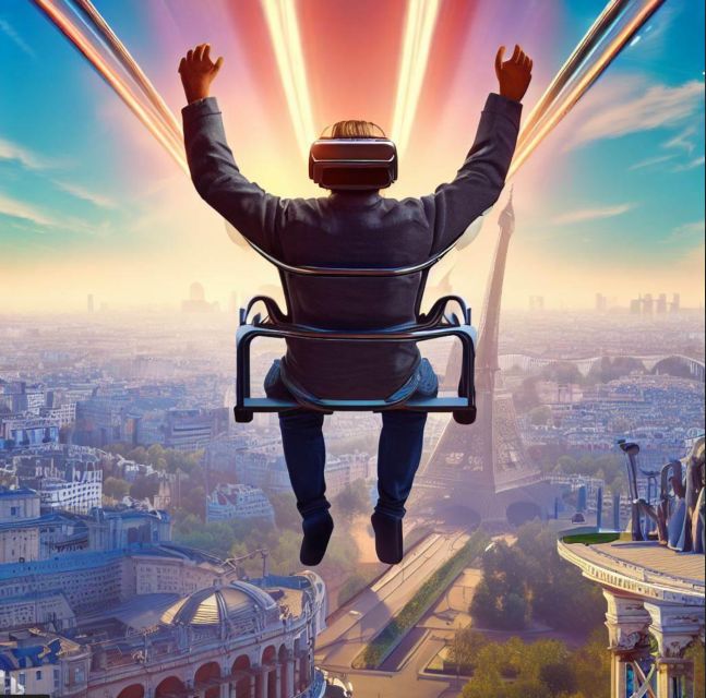 Paris: Ticket Entrance to Science Experiences Museum - Practical tips to improve your experience (without ruining the magic)