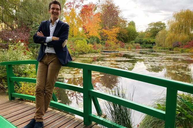 Paris to Giverny private tour Monet gardens house skip-the-line - Key highlights you will care about