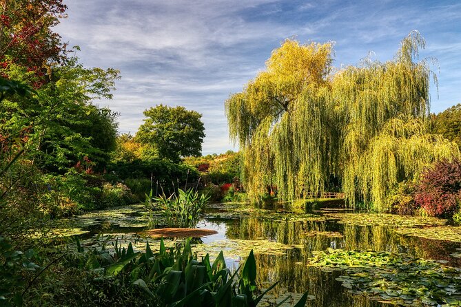 Paris to Giverny private tour Monet gardens house skip-the-line - A smooth Paris to Giverny plan, without the headache