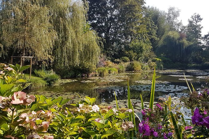 Paris to Giverny private tour Monet gardens house skip-the-line - Fondation Claude Monet: where the gardens do the talking