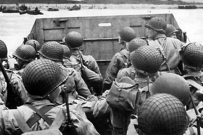 Paris to Normandy D-Day Tour Small Group : Utah, Omaha & Cemetery - Paris to Normandy: why this route is so satisfying