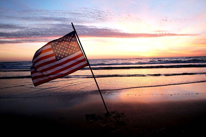 Paris to Normandy D-Day Tour Small Group : Utah, Omaha & Cemetery - Pointe du Hoc: Rangers, cliffs, and a lot to take in