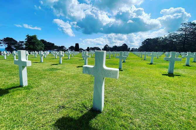 Paris to Normandy D-Day Tour Small Group : Utah, Omaha & Cemetery - The 6:30 am departure from Le Mirabeau (and how to be ready)