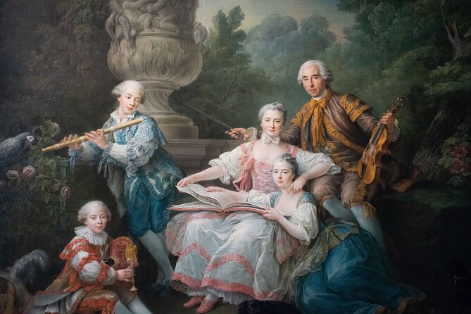 Paris to Versailles Tour: Private Guide & Transport included - Getting There From Paris: Pickup Choices and Real Time on the Clock