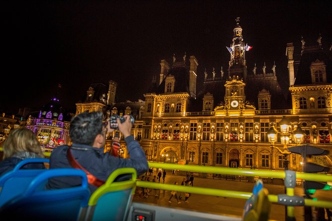 Paris Tootbus Festive Christmas Lights Tour - Traffic and timing: when the tour feels perfect, and when it drags