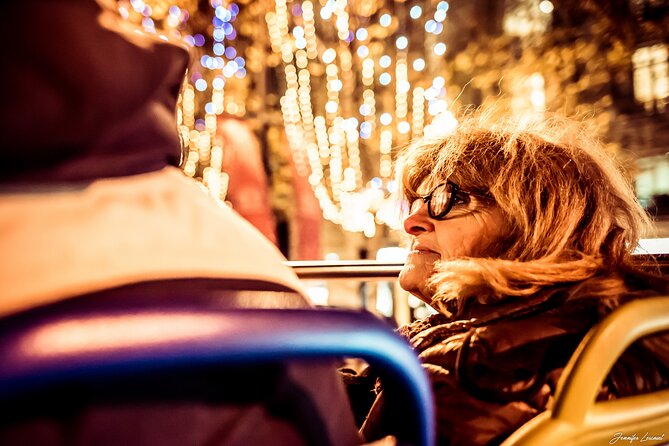 Paris Tootbus Festive Christmas Lights Tour - Where the tour starts, and how not to waste your evening