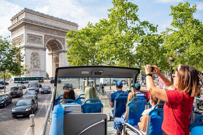 Paris Tootbus Hop-On Hop-Off Bus Tour (Optional Cruise) - The Optional 1-Hour Seine Cruise: Where the Story Gets Better