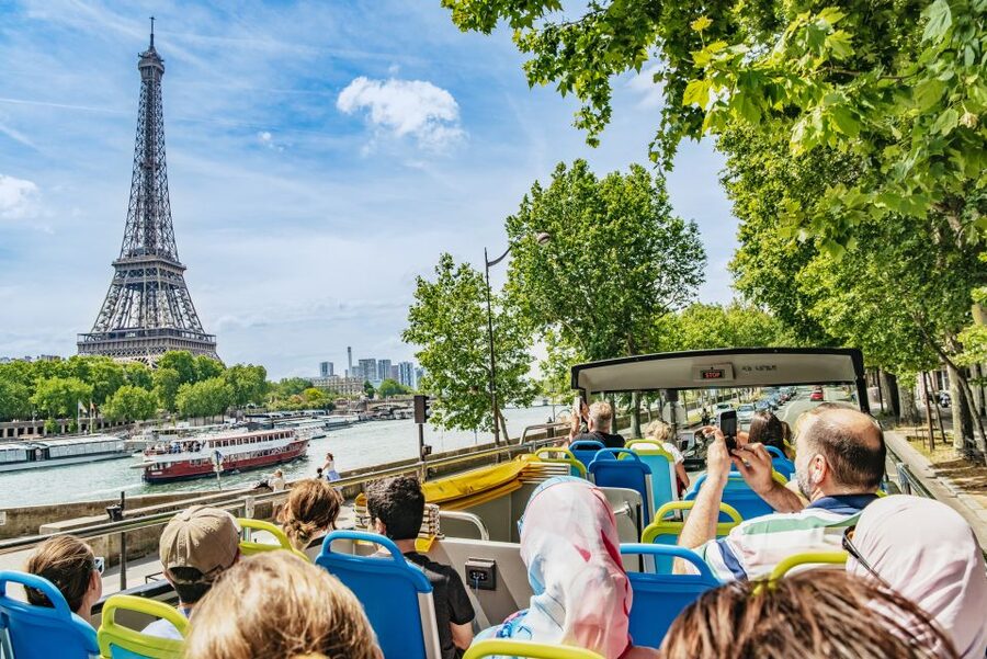 Paris: Tootbus Hop-on Hop-off with optional river cruise - Timing Tips: When to Ride and How to Use the Last Departure Window