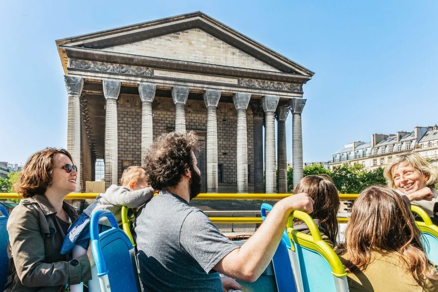 Paris: Tootbus Hop-on Hop-off with optional river cruise - Should You Book the Tootbus Hop-On Hop-Off Pass?