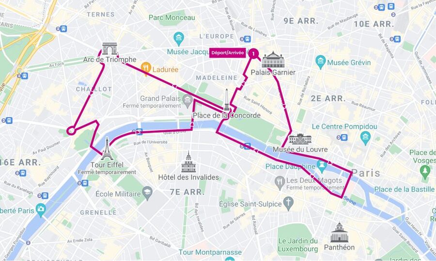 Paris: Tootbus Kids Bus Tour Experience - Key things that make this tour work for families