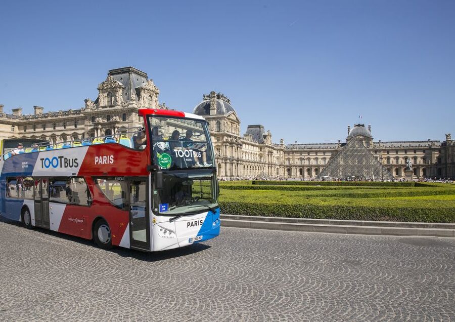 Paris: Tootbus Kids Bus Tour Experience - What is included, and why that affects value