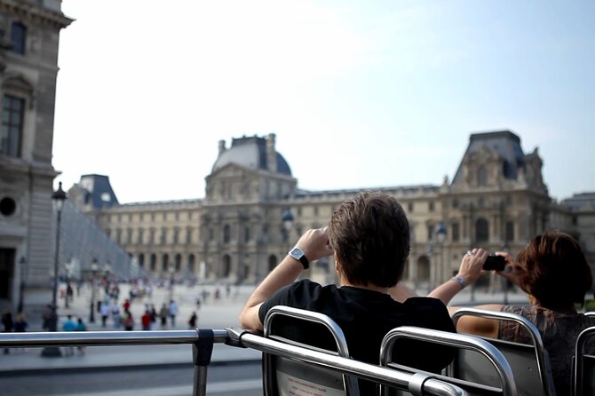 Paris Tootbus Must See Hop-on Hop-off Bus Tour with Seine River Cruise - Audio guide reality check (what to expect, what to fix in your mindset)