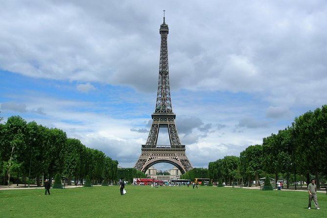 Paris Top Attractions & Hidden Gems around your Hotel Private Orientation Tour - Food, shops, and local tips that actually help tomorrow