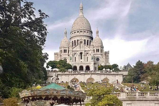 Paris Top Sights Half Day Walking Tour + Wine Tasting Experience - Key things to know before you go