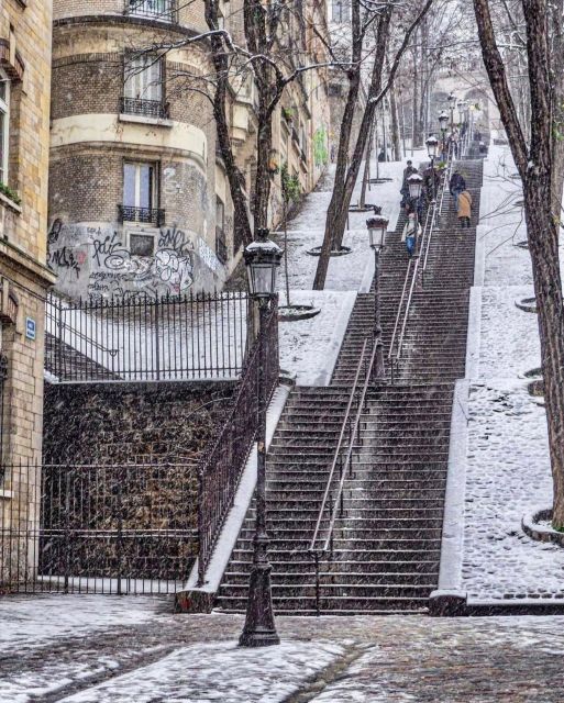 Paris Top Sights Half Day Walking Tour with a Fun Guide - Walking, Metro Hops, and the Real Secret: Your Guide
