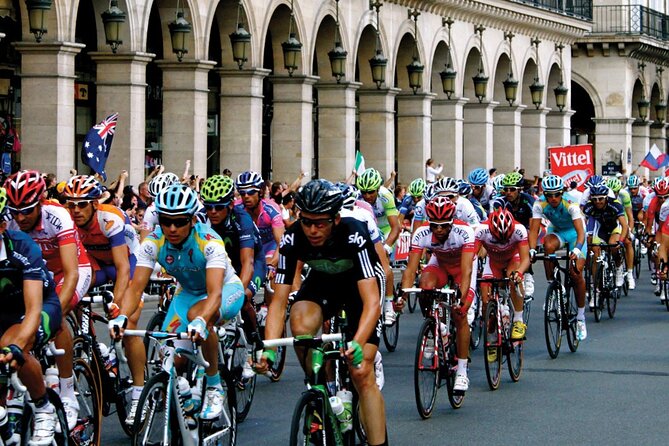 Paris Tour de France Bike Ride - Quick takeaways before you book