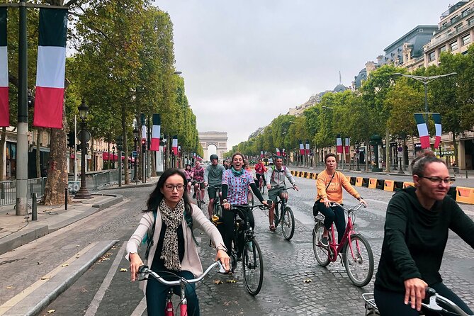 Paris Tour de France Bike Ride - Your ride setup at Unlimited Biking, 24 Rue Edgar Faure