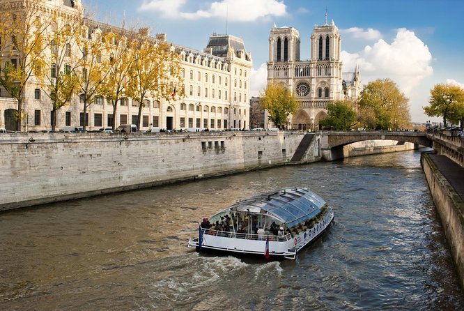 Paris Tour with Lunch at the Eiffel Tower and Seine River Cruise - Who This Tour Is Best For (And Who Should Skip It)