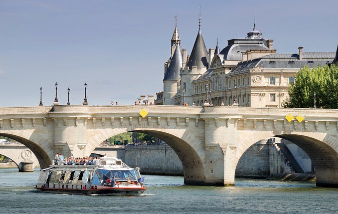 Paris Tour with Lunch at the Eiffel Tower and Seine River Cruise - Tips to Make the Most of the Tour Day