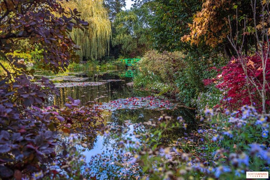 Paris: Transport for visit Giverny Claude Monet 7 peoples - Why a Paris to Giverny van day feels worth it