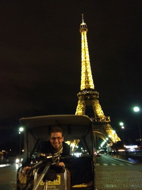 Paris Tuk-Tuk: 2, 4 or 6H First Highlights & Parisian Areas - Group Size Reality: 2 People per Tuk-Tuk and Booking Multiple Rides