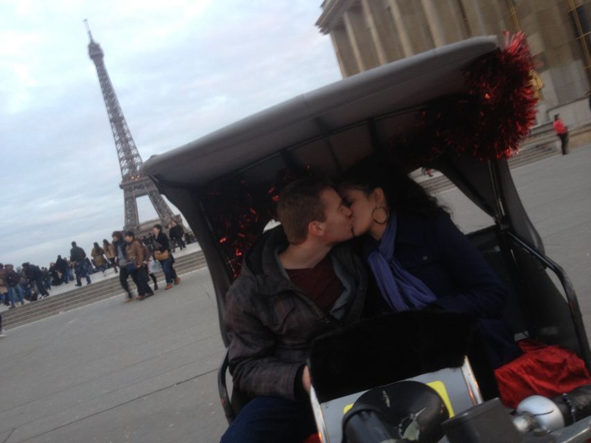 Paris Tuk-Tuk: 2, 4 or 6H First Highlights & Parisian Areas - Picking Your Route Length: 2, 4, or 6 Hours of Paris Highlights