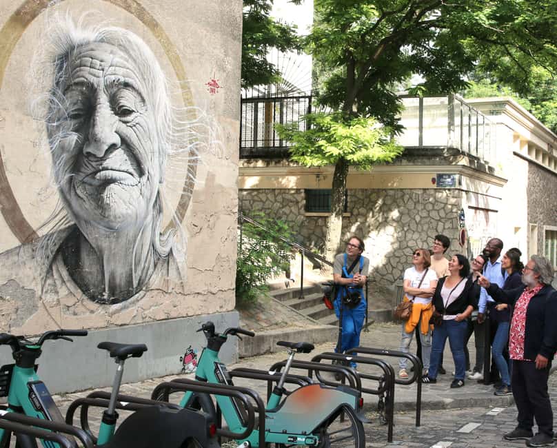 Paris Uncovered: Unique Guided Walking Tours with a Twist - Price and Time: Is $47 a Good Deal for Paris?