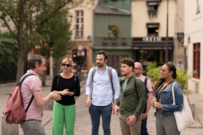 Paris Uncovered: Unique Guided Walking Tours with a Twist - Picking the Right Walk: Latin Quarter, Le Marais, or Montmartre