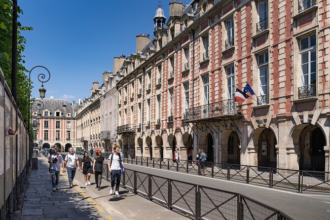 Paris Uncovered: Unique Guided Walking Tours with a Twist - Latin Quarter: Sorbonne, Pantheon, and Literary Side Streets