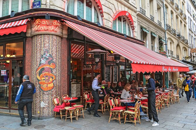 Paris Uncovered: Unique Guided Walking Tours with a Twist - Montmartre on Foot: Artists’ Quarter, Hidden Lanes, and Sacré-Cœur Views