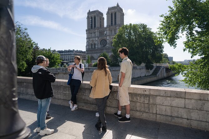 Paris Uncovered: Unique Guided Walking Tours with a Twist - Street Art with a Local Artist: The Works, the Context, the Streets
