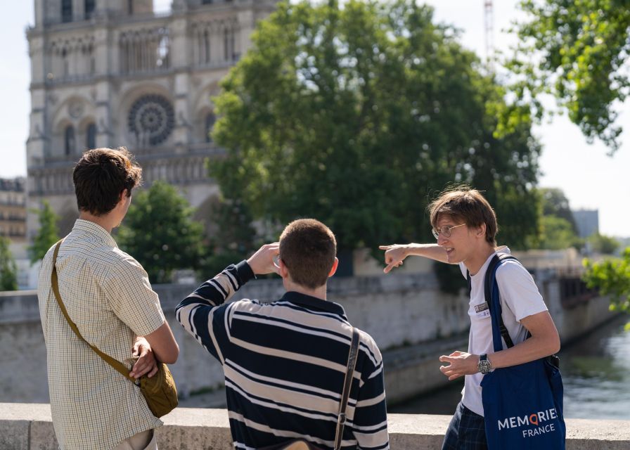 Paris Uncovered: Unique Guided Walking Tours with a Twist - Le Marais: Fashion, Cafes, and Architecture That Actually Mix