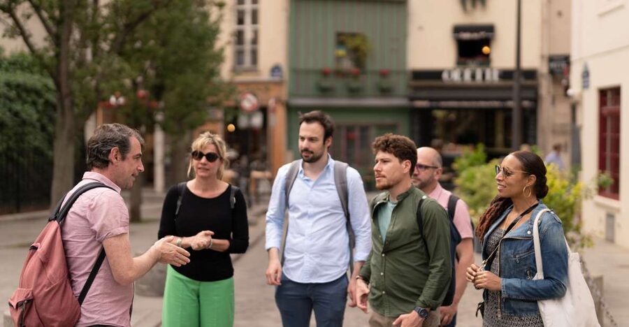 Paris Uncovered: Unique Guided Walking Tours with a Twist - The Emily in Paris Walk and Tuileries Dance History