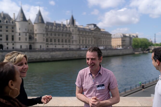 Paris Uncovered: Unique Guided Walking Tours with a Twist - Why the Licensed Local Guide Makes This Worth It