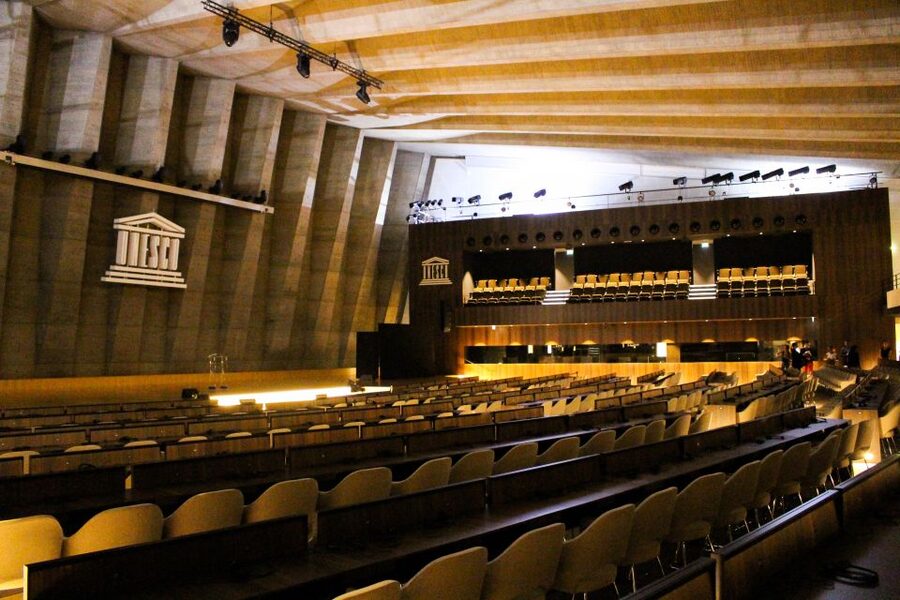 Paris: UNESCO Headquarters Tour - The guided architectural route you can actually walk