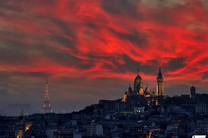 Paris until the heart of the night - Apéritif Option: The Part You’ll Either Love or Skip