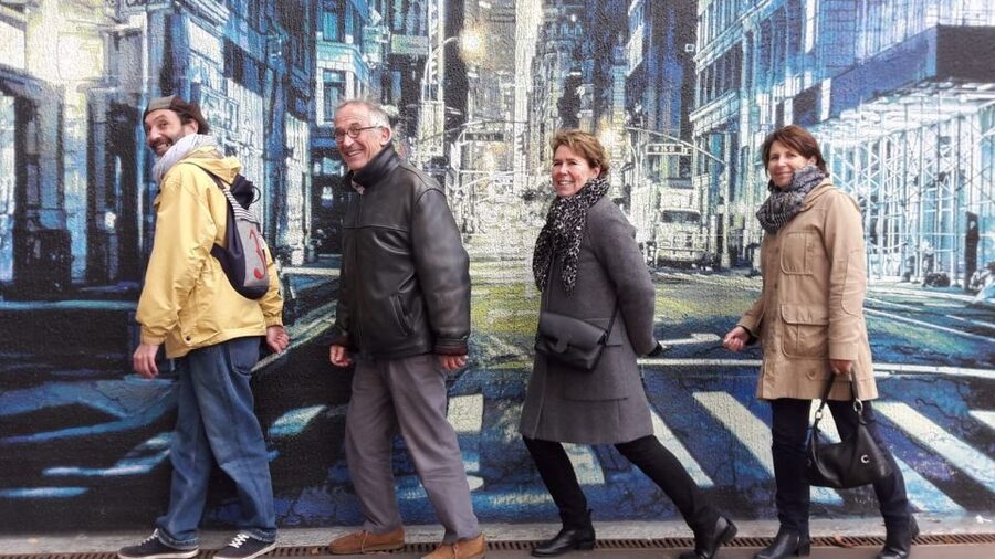 Paris: Urban Art Murals Walking Tour with an Expert - The Artists You Actually Want to Know: Obey, C215, and Jorge Rodriguez-Gerada