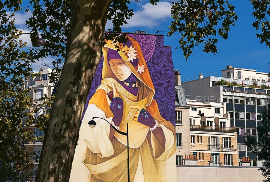 Paris: Urban Art Murals Walking Tour with an Expert - Techniques on the Street: Learning to Compare, Not Just Admire