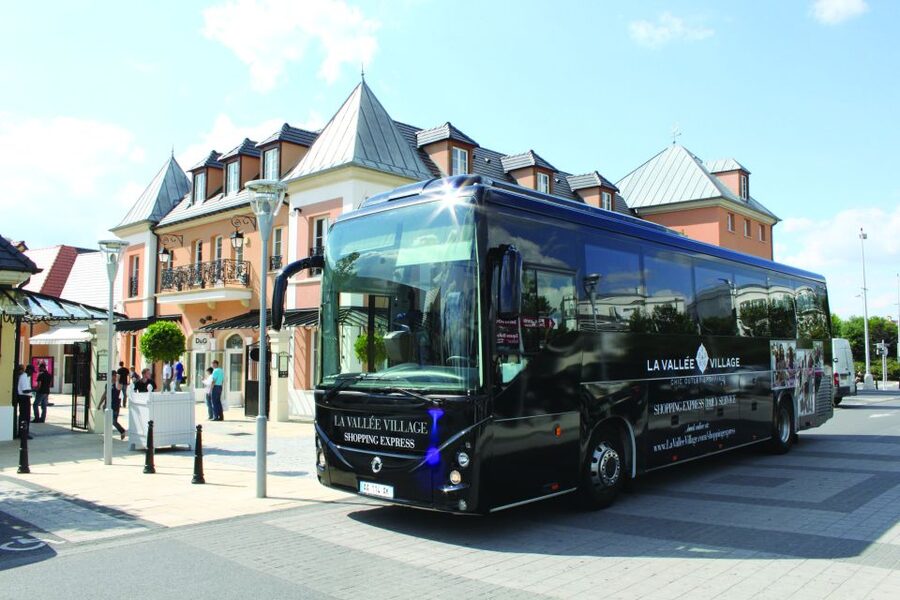 Paris: Vallée Village Outlet Shopping Day - What You’ll Do Once You Arrive at Vallée Village