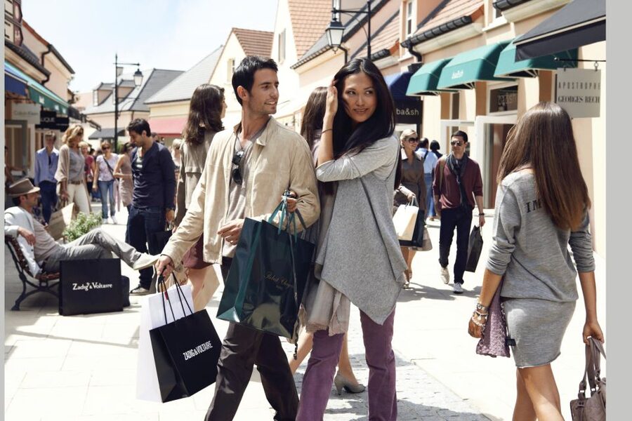 Paris: Vallée Village Outlet Shopping Day - Tax-Free Shopping: Worth It, But Plan for Time