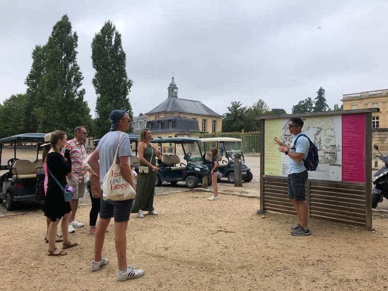 Paris: Versailles Golf Cart & Bike Tour with Palace Entry - Price and value: is $192 actually fair for what you get?