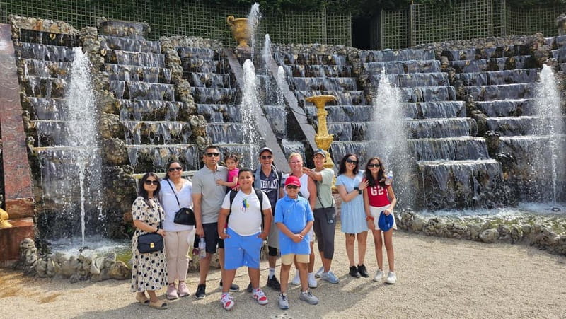 Paris: Versailles Golf Cart & Bike Tour with Palace Entry - How hard is the day, and what you should bring