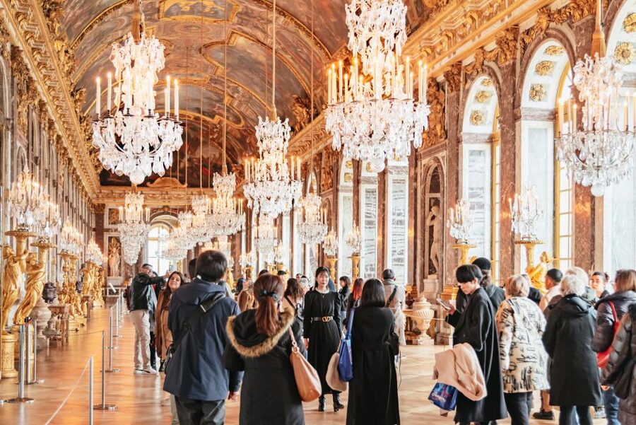 Paris: Versailles Palace and Gardens Full Access Ticket - Grand and Petit Trianon: The Sun King’s Private Escape