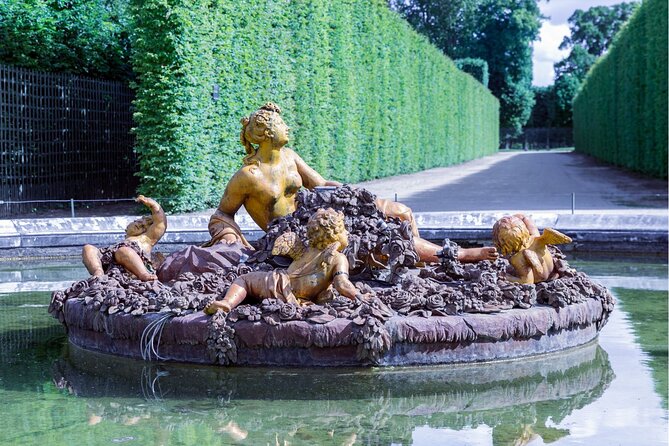 Paris: Versailles Palace with Gardens and Estate Entrance Ticket - Petit Trianon and the Marie Antoinette estate: the pace shift you need