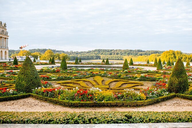 Paris: Versailles Palace with Gardens and Estate Entrance Ticket - Getting there and staying sane during a long walking day