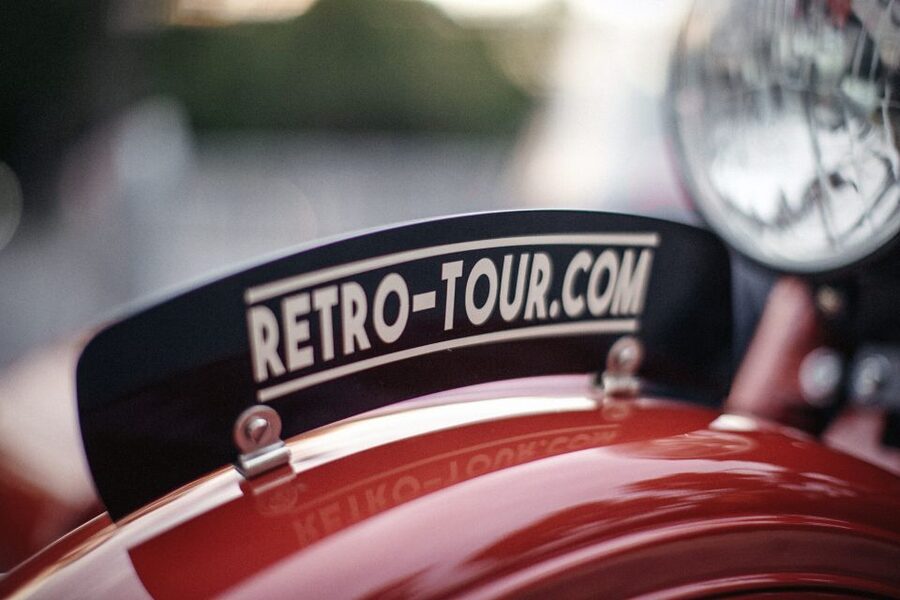 Paris Vintage Sidecar Premium & Private Half-Day Tour - Key highlights worth booking