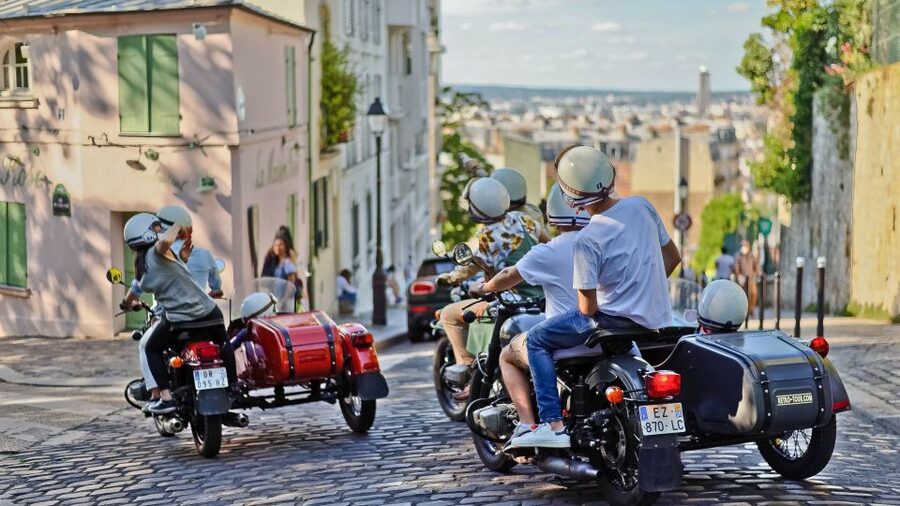 Paris Vintage Sidecar Premium & Private Half-Day Tour - How the guide turns a quick ride into a smarter Paris day